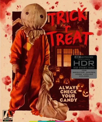 Trick 'r Treat 4K 2007