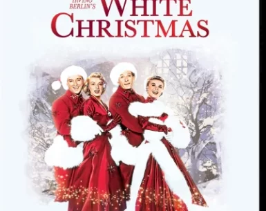 White Christmas 4K 1954