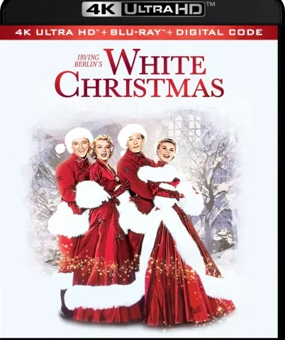 White Christmas 4K 1954