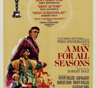 A Man for All Seasons 4K 1966