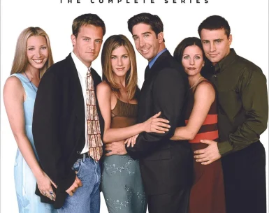 Friends 4K S02 1995