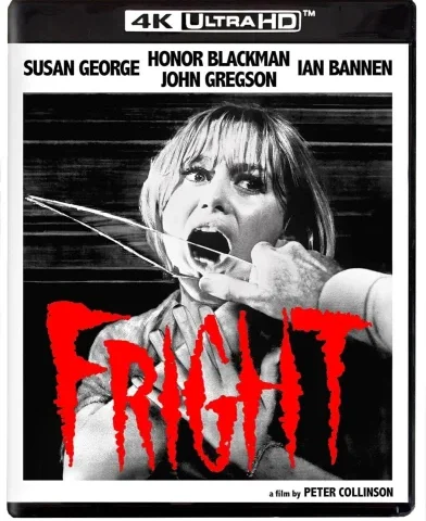 Fright 4K 1971