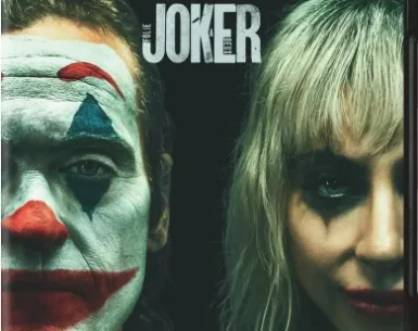 Joker: Folie à Deux 4K 2024