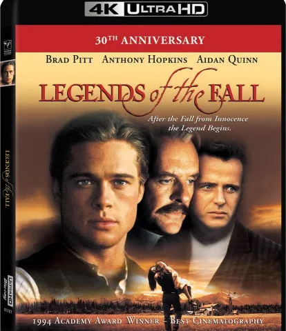 Legends of the Fall 4K 1994