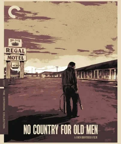 No Country for Old Men 4K 2007