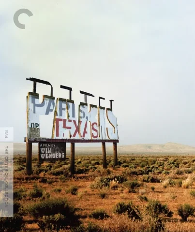 Paris, Texas 4K 1984