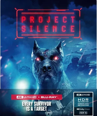 Project Silence 4K 2023