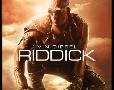 Riddick 4K 2013 Director's Cut