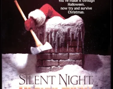 Silent Night, Deadly Night 4K 1984 Theatrical Cut