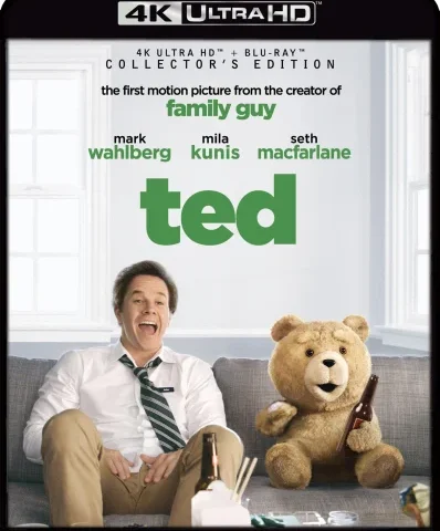 Ted 4K 2012 Unrated