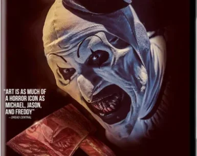 Terrifier 3 4K 2024