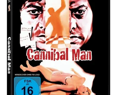 The Cannibal Man 4K 1972