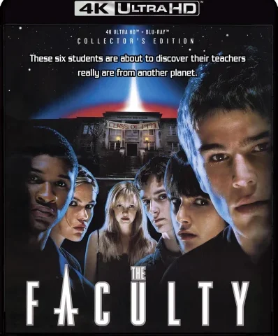 The Faculty 4K 1998