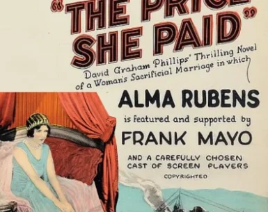 The Price She Paid 4K 1924