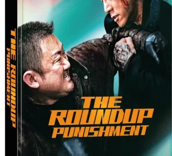 The Roundup: Punishment 4K 2024