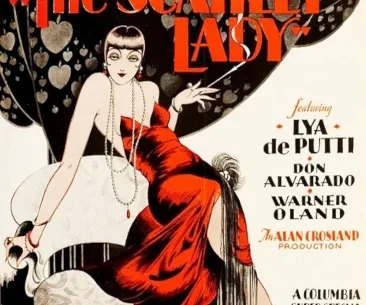 The Scarlet Lady 4K 1928