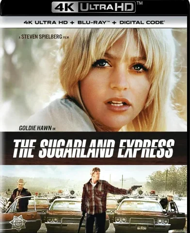 The Sugarland Express 4K 1974