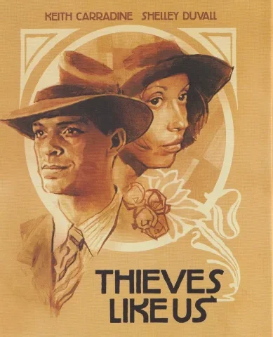 Thieves Like Us 4K 1974