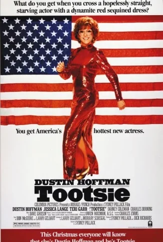 Tootsie 4K 1982