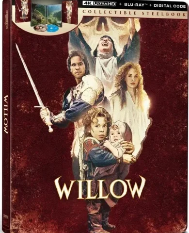 Willow 4K 1988