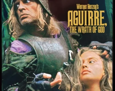 Aguirre, the Wrath of God 4K 1972