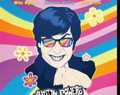 Austin Powers: International Man of Mystery 4K 1997