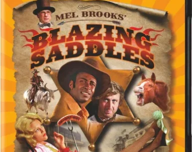 Blazing Saddles 4K 1974