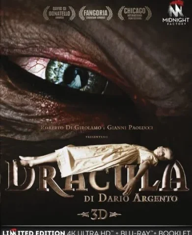 Dracula 3D 4K 2012