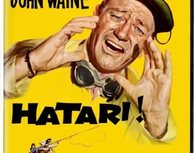 Hatari! 4K 1962