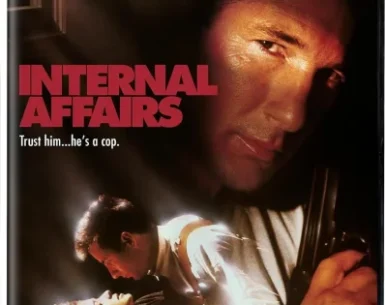 Internal Affairs 4K 1990