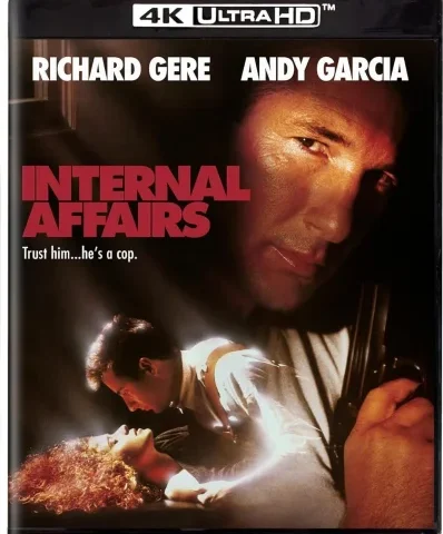 Internal Affairs 4K 1990