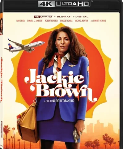 Jackie Brown 4K 1997