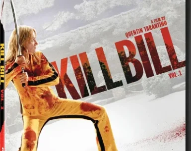 Kill Bill: Vol. 1 4K 2003