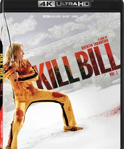 Kill Bill: Vol. 1 4K 2003