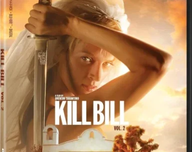 Kill Bill: Vol. 2 4K 2004