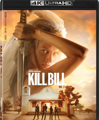 Kill Bill: Vol. 2 4K 2004