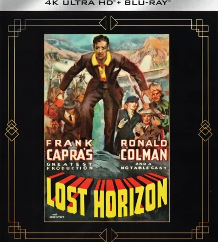 Lost Horizon 4K 1937