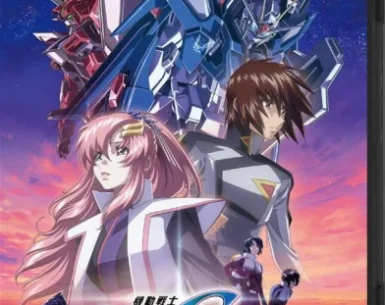 Mobile Suit Gundam SEED Freedom 4K 2024