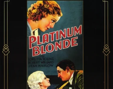 Platinum Blonde 4K 1931