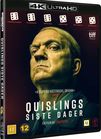 Quisling: The Final Days 4K 2024