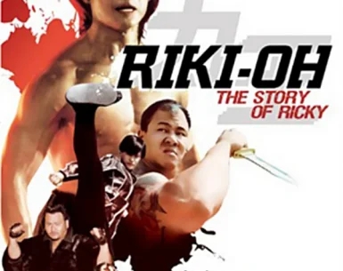 Riki-Oh: The Story of Ricky 4K 1991