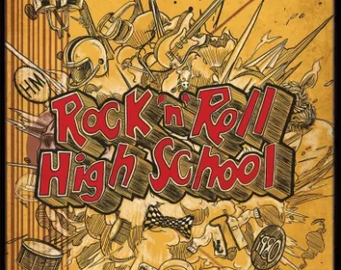 Rock 'n' Roll High School 4K 1979