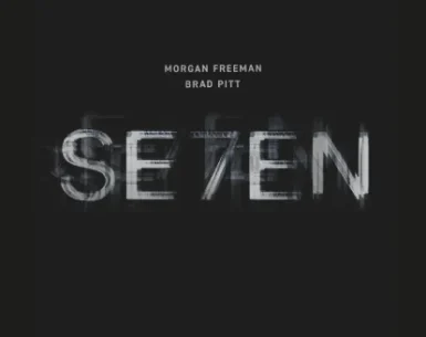 Se7en 4K 1995