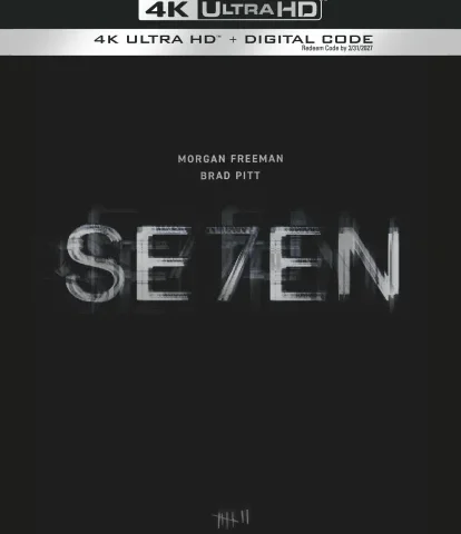 Se7en 4K 1995