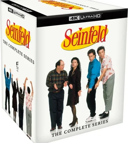 Seinfeld 4K S01 1989