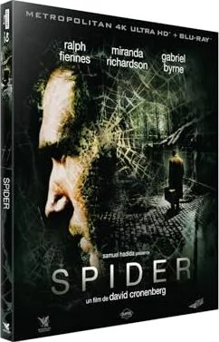 Spider 4K 2002