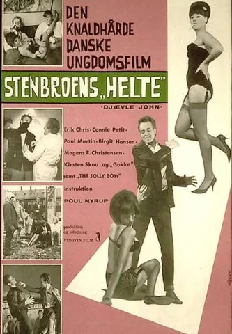 Stenbroens helte 4K 1965