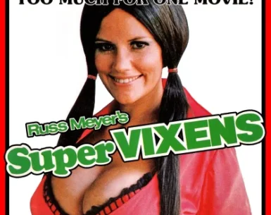 Supervixens 4K 1975