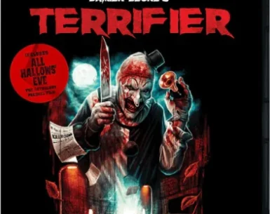 Terrifier 4K 2016