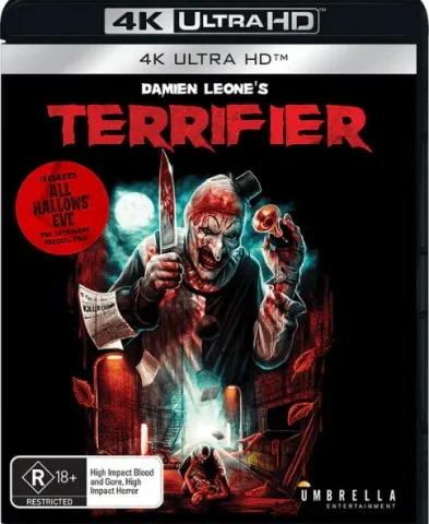 Terrifier 4K 2016